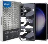 کاور گوشی موبایل گلکسی A34 5G اپیکویXundd Camouflage