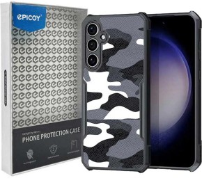 کاور گوشی سامسونگ گلکسی A54 اپیکوی Xundd Camouflage