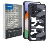 کاور گوشی گلکسی A73 5G اپیکوی Xundd Camouflage
