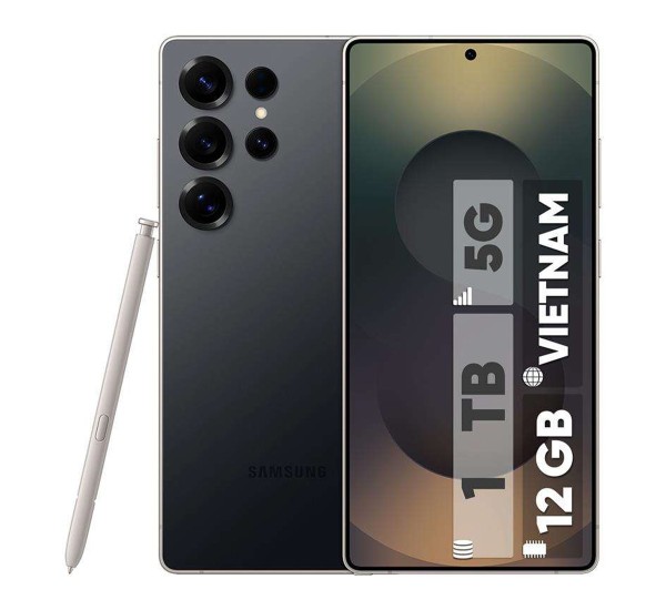 گوشی سامسونگ گلکسی S25 Ultra دو سیم کارت 1TB 12GB