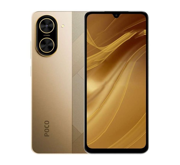 گوشی موبایل شیائومی پوکو C71 دو سیم کارت 128GB 4GB