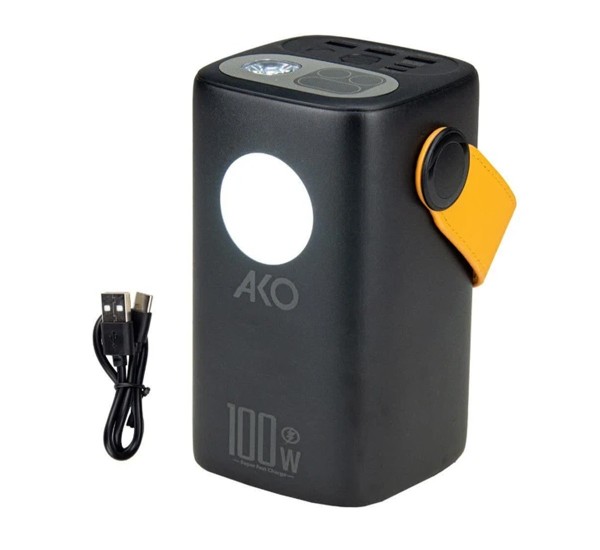 پاور بانک آکو PD100W AP-27 60000mAh