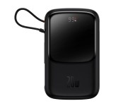 پاور بانک بیسوس Qpow Pro Digital Display 10000mAh