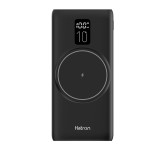 پاور بانک هترون HPB1090PQW 10000mAh
