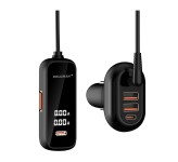 شارژر فندکی کلومن KC-1 Plus 6Port 80W