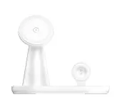 پایه نگهدارنده و شارژر بی سیم الدینیو WL01 15W