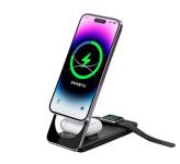 پایه نگهدارنده و شارژر بی سیم مک دودو CH-1150 25W