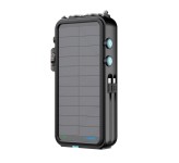 پاور بانک پاورولوژی Solar PP049 20W 16000mAh
