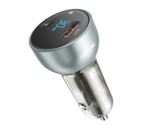 شارژر فندکی یس پلاس YS-1215 15W