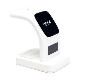 شارژر وایرلس موبایل هیسکا HR-09 15W