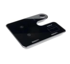 شارژر وایرلس موبایل هیسکا HR-12 15W