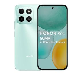 گوشی موبایل آنر X6c دو سیم کارت 128GB 6GB