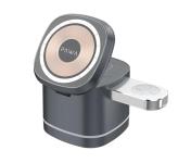 شارژر وایرلس موبایل پاوا PW-MG31IPWA-BK