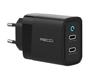 شارژر موبایل و تبلت رسی RC43 47W 2Port