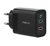 شارژر موبایل و تبلت رسی RC43 47W 2Port