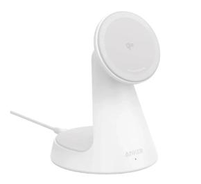 پایه نگهدارنده و شارژر بی سیم انکر A25M7 15W
