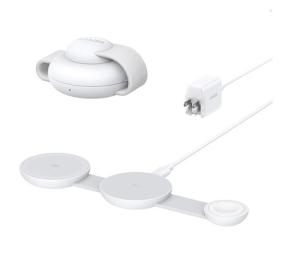 شارژر بی سیم انکر MagSafe B25m8