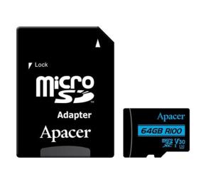 کارت حافظه میکرو SDXC اپیسر Ultra UHS-I C10 128GB