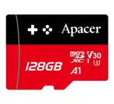 کارت حافظه میکرو SDXC اپیسر V30 UHS-I U3 128GB