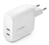 شارژر موبایل و تبلت بلکین WCB006vf 40W 2Port