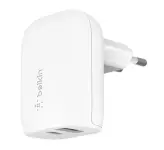 شارژر موبایل و تبلت بلکین WCB007vf 37W 2Port