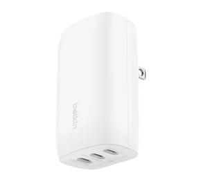 شارژر موبایل و تبلت بلکین WCB009yz 42W با کابل USB-C