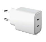 شارژر موبایل و تبلت فورس FPLICS2CC45WPDW 2Port