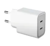 شارژر موبایل و تبلت فورس FPLICS2CC45WPDW 2Port