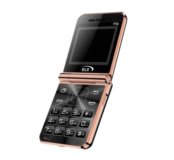 گوشی موبایل جی ال ایکس Flip دو سیم کارت 128MB