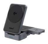 پایه نگهدارنده و شارژر بی سیم هیسکا HR-15