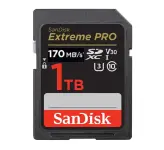کارت حافظه SDXC سن دیسک Extreme Pro V30 1TB