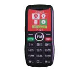 گوشی موبایل ژیواکو F121 دو سیم کارت 32MB