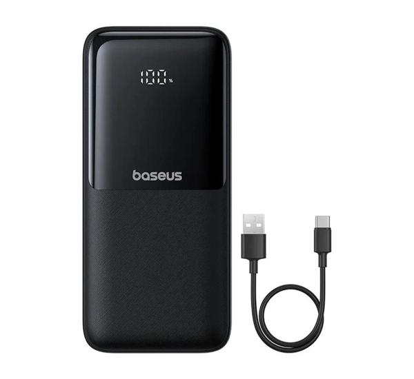 پاور بانک بیسوس P10079100113-00 LIPOW 20000mAh