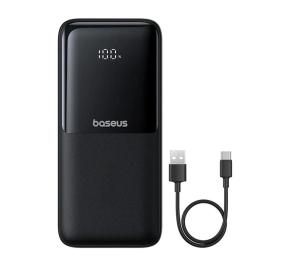 پاور بانک بیسوس P10079100113-00 LIPOW 20000mAh