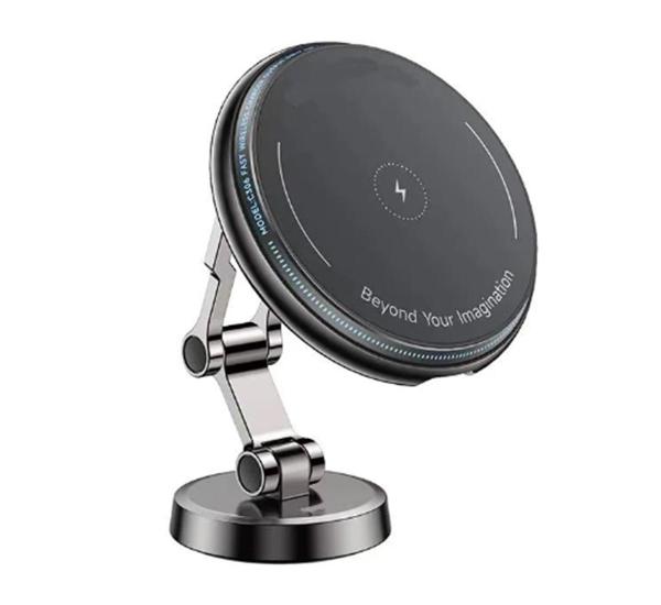 پایه نگهدارنده و شارژر بی سیم کی اف سنیور CM-125