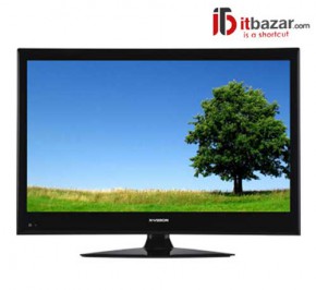 تلویزیون ال ای دی ایکس ویژن LE-24D40 24inch