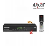 گیرنده دیجیتال تلویزیون ایکس ویژن XDVB-120