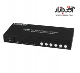 سوئیچ اچ دی ام آی فرانت 4Port FN-S154