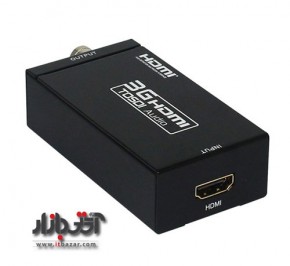 مبدل فرانت HDMI to 3G SDI