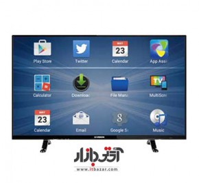 تلویزیون ال ای دی هوشمند ایکس ‌ویژن XK4350ST 43inch