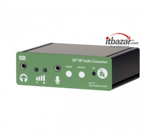 مبدل آی پی به آنالوگ 2N Sip Audio Converter