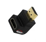 مبدل 90 درجه فرانت HDMI Female to HDMI Male