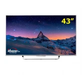 تلویزیون ال ای دی هوشمند سونی 43W807C 43inch 3D