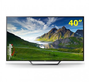 تلویزیون ال ای دی هوشمند سونی 40W650D 40inch
