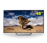 تلویزیون ال ای دی هوشمند سونی 48W650D 48inch