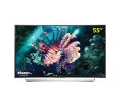 تلویزیون ال ای دی منحنی ال جی 55UG870T 55inch 3D
