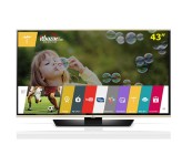 تلویزیون ال ای دی هوشمند ال جی 43LF631V 43inch