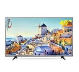 تلویزیون ال ای دی هوشمند ال جی 49UH603 49inch 4K