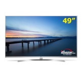 تلویزیون ال ای دی هوشمند ال جی 49UH850V 49inch 3D