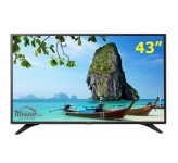 تلویزیون ال ای دی هوشمند ال جی 43LH604V 43inch